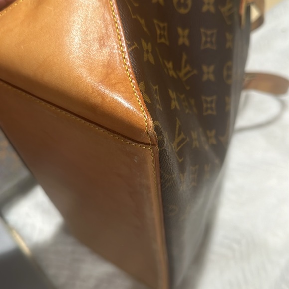 Louis Vuitton Monogram Cabas Mezzo Tote - Picture 5 of 9